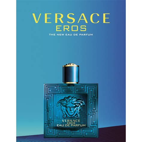 versace eros eau de parfum ingredients|versace eros refill.